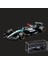 Bburago 1:43 Mercedes-Amg F1 W15 E Performans 2024 Alaşım Araba Minyatür Pres Döküm Model 44 # Lewis Hamilton 81 # George Russell Oyuncak (Yurt Dışından) 2