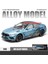 1:24 Bwm M8 Hızlı ve Öfkeli Alaşım Araba Modeli Döküm Oyuncak Ses ve Işık ile Araçlar Dekorasyon Oyuncaklar Çocuklar Için Hediye (Yurt Dışından) 1