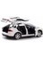 Yüksek Simülasyon 1:32 Tesla Modeli x 90 Alaşım Araba Modeli Dietoy Oyuncak Araçlar Oyuncak Arabalar Erkek Çocuk Oyuncakları Yanıp Sönen Ses Çocuk Hediyeler Geri Çekin (Yurt Dışından) 1