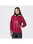 Kırmızı Deri-Tekstil Kadın Deri Mont - K23KDM320390-Q3S 1