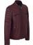 Bordo Hakiki Deri Erkek Hakiki Deri Mont - E23BDM310545-R4X 2