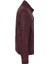 Bordo Hakiki Deri Erkek Hakiki Deri Mont - E23BDM310545-R4X 3