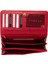 Kırmızı Hakiki Deri Kadın Cüzdan - S1CB00005818-B68 2