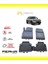 Honda Hr-V 3 2021 ve Üstü Uyarlanabilir Universal Havuzlu Paspas 1