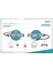 DA-70891 USB Tip C 5Port (USB-C™ Dock, 5 Port)x USB 3.0 port2 x Kart okuyucu (SD-Mic 2
