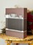 Fotoğraf Albümü 10X15CM 200 Fotoğraf Kapasiteli Renkli Kamera Desenli Anı Albümü 4