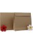 Design 25 x 23 cm Kitap Boy Kraft Hediye Kutusu 2