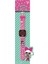 Lol Surprise! Lisanslı LOL8001 Pembe-Siyah Square LED Çocuk Saati 2