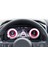 Nissan Qashqai 2024-2025 Uyumlu 12.3 Inç Dijital Gösterge 9h Nano Ekran Koruyucu 2