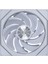 Unı Fan Reverse 1X140MM Beyaz Kasa Fanı (G99.14RTL1W1W.00) 1