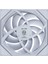 Unı Fan Reverse 1X140MM Beyaz Kasa Fanı (G99.14RTL1W1W.00) 2