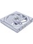 Unı Fan Reverse 1X140MM Beyaz Kasa Fanı (G99.14RTL1W1W.00) 4