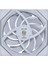 Unı Fan Tl 1X140MM Beyaz Kasa Fanı G99.14TL1W1W.00 3