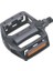 Pedal Takım Mtb Alüminyum [büyük] Siyah 1