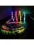 Üç Çip Şerit LED Iç Mekan (Rgb) CT-4545 5 mt 1