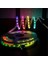 Üç Çip Şerit LED Iç Mekan (Rgb) CT-4545 5 mt 3