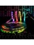 Üç Çip Şerit LED Iç Mekan (Rgb) CT-4545 5 mt 4