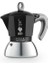 Mokapot İndüksiyon Siyah 2 Cup 1