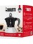 Mokapot İndüksiyon Siyah 2 Cup 5