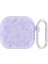 Düz Renk Silikon Uygulanabilir Airpods4 Kanca ile Bluetooth Kulaklık Kılıfı (Yurt Dışından) 1
