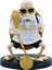16 cm Dragon Ball Tide Marka Kaplumbağa Perisi Dövüş Sanatları El Modeli (Yurt Dışından) 1