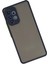 Samsung Galaxy A73 5g Kılıf Montreal Silikon Kapak - Lacivert 2