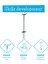 Chillafish Poogi Pogo Stick Zıplama Çubuğu Mavi - CPPG03BLU 2
