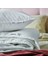 Småsporre Tek Kişilik Yorgan 150X200 cm Beyaz Hafif Sıcak Polyester Dolgulu Yorgan 2