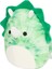 Bfs Squishmallow Yeşil Triceratops Rocio 20 cm 2