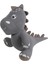 Bfs Dino Peluş Oyuncak Gri 40 cm 1