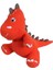 Bfs Dino Peluş Oyuncak Turuncu 40 cm 1