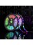 Üç Çip Şerit LED Dış Mekan (Rgb) CT-4534 5 mt 4
