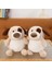 1 Adet Karalama Köpek Peluş Kolye Bebek Çekicilik Karalama Köpek Yavrusu Bebek Çanta Anahtarlık Bebek Çekicilik (Yurt Dışından) 1