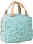 Mürekkep Desenli Kalınlaştırılmış Öğle Yemeği Çantası (Yurt Dışından) 1