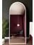 Metal Çerçeveli Influencer ve Ayaklı Boy Aynası 180X70 cm 2
