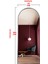 Metal Çerçeveli Influencer ve Ayaklı Boy Aynası 180X70 cm 3