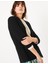 Relaxed Fit Büzgü Detaylı Blazer Ceket 1
