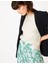 Relaxed Fit Büzgü Detaylı Blazer Ceket 2