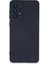 Samsung Galaxy A33 5g Kılıf Nano Içi Kadife Silikon - Lacivert 1
