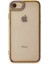 iPhone 7 Kılıf Liva Lens Silikon - Lila 2