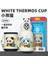 Karikatür Bebek Çocuk Yalıtım Kabı Bir Kapak Çift Içme Paslanmaz Çelik Su Dağı Erkekler ve Kadınlar Çocuklar Öğrenciler Için Sevimli Daklar (Yurt Dışından) 1