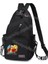 Bir Parçalı Çanta Luffy Göğüs Paketi Erkekler Koreli Versiyon Crossbody Çanta Açık Mekan Çocuklar Spor Gündelik Sling Sırt Çantası Trend Hediyeleri Renk: Hzw-65 (Yurt Dışından) 1