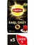 Earl Grey Dökme Çay 1000 gr x 5'li 1