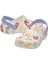 Classic Butterfly Graphic Kız Çocuk Terlik 211255 2