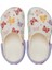Classic Butterfly Graphic Kız Çocuk Terlik 211255 3