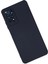 Xiaomi Redmi Note 11 Pro Kılıf Nano Içi Kadife Silikon - Lacivert 2