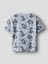 Nmmvalther Ss Nreg Top Erkek Çocuk T-Shirt 13241581 2