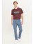 Texas Slim Fit Erkek Pamuklu Esnek Pantolon W12SEA73K 1