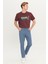Texas Slim Fit Erkek Pamuklu Esnek Pantolon W12SEA73K 2