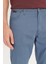 Texas Slim Fit Erkek Pamuklu Esnek Pantolon W12SEA73K 5